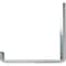 Ekena Millwork 2"W x 6"D x 5 1/2"H Steel Hanging Shelf Bracket, Unfinished BKTM02X06X05HSCRS - alternate 5